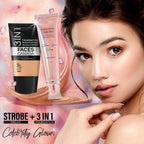 Faces Canada Strobe Cream Rose Gold