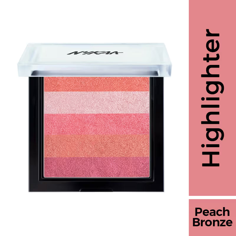 NYKAA Glow Goals Sunset Love
