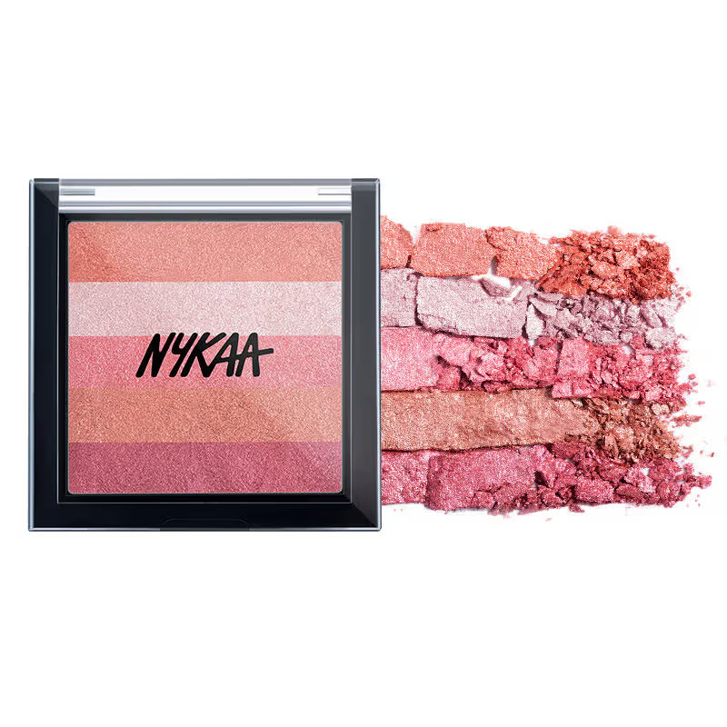 NYKAA Glow Goals Sunset Love