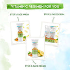 Mamaearth Vitamin C Daily Glow Cream 35g