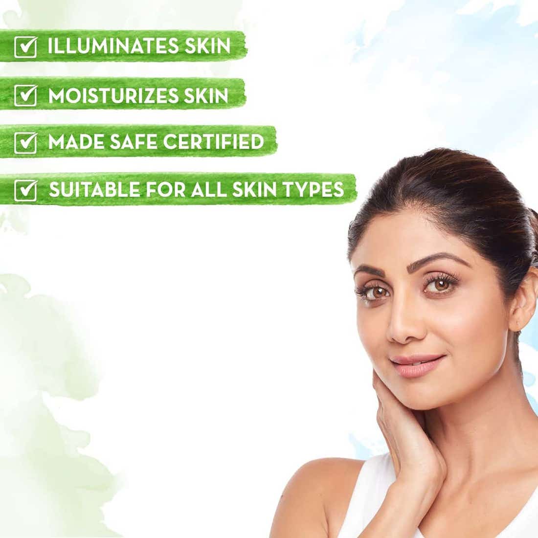 Mamaearth Vitamin C Daily Glow Cream 35g