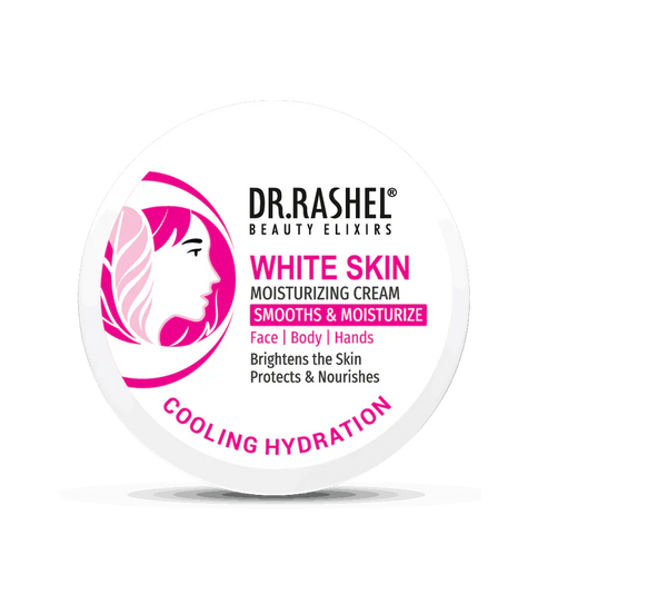 Dr.Rashel beauty elixirs moisturizing cream 75ml - white skin
