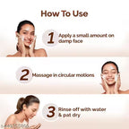 Mamaearth Rice Face Wash 50ml