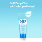 Korean A'PIEU Deep Clean Foam Cleanser (Pore)