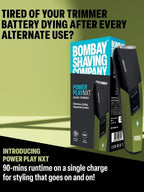 Bombay Power Play Beard Trimmer Co Edit