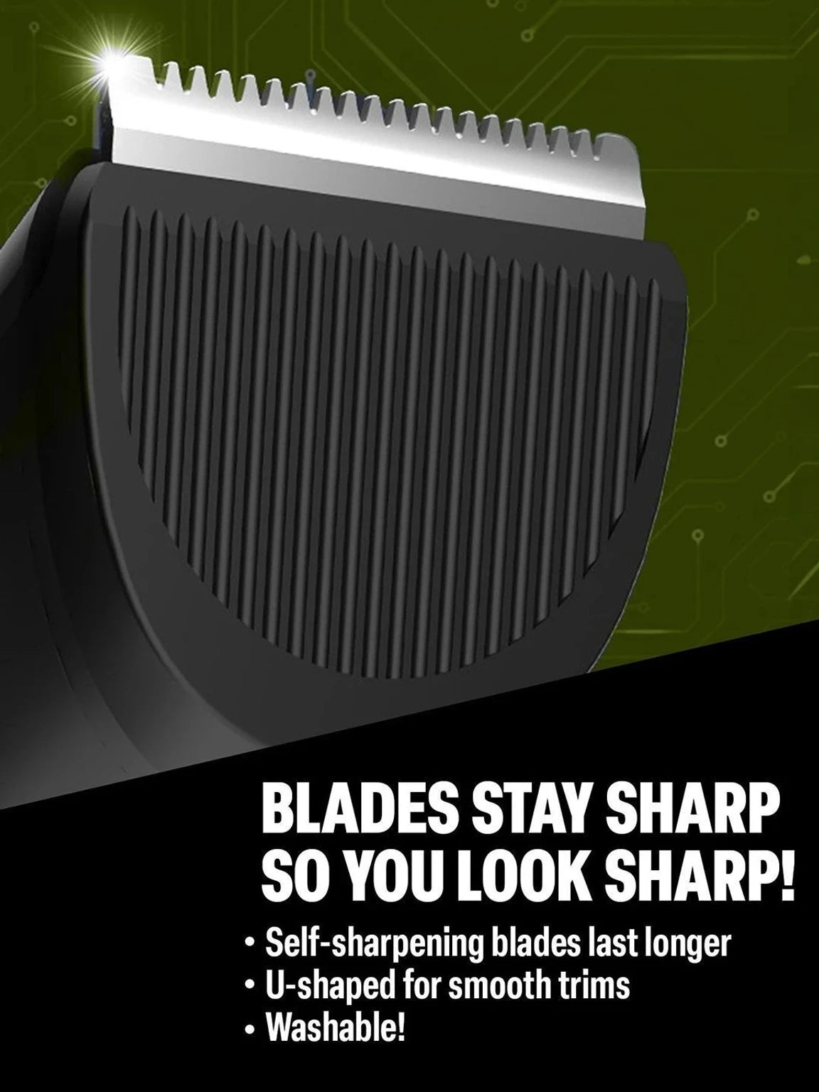 Bombay Power Play Beard Trimmer Co Edit