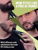 Bombay Power Play Beard Trimmer Co Edit