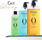 Pears Glycerin Bodywash Pure & Gentle 250ml