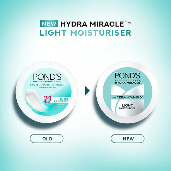 Ponds Light Moist 25ml