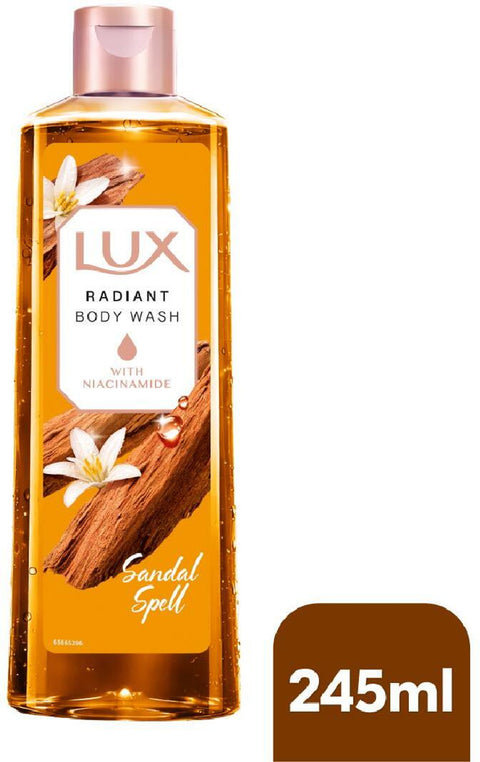 Lux Sandal Spell Body Wash 245ml