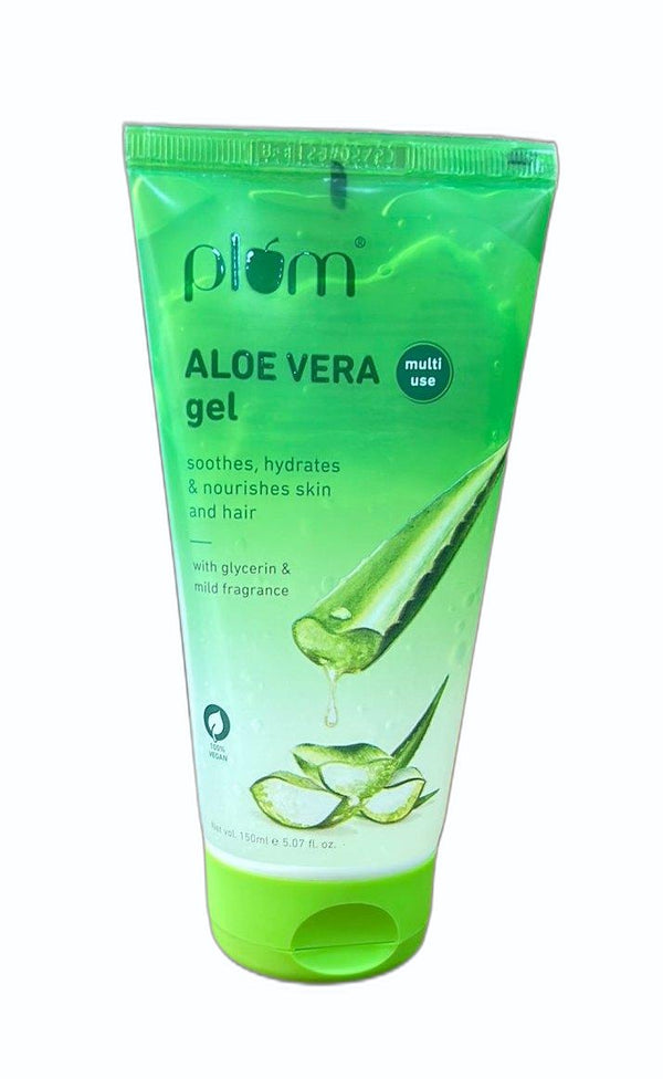Plum Aloe Vera Multi-Use Gel 150ML