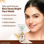 Mamaearth Rice Face Wash 50ml