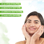 Mamaearth Rice Oil-Free Face Moisturizer 80g