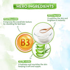 Mamaearth Rice Oil-Free Face Moisturizer 80g