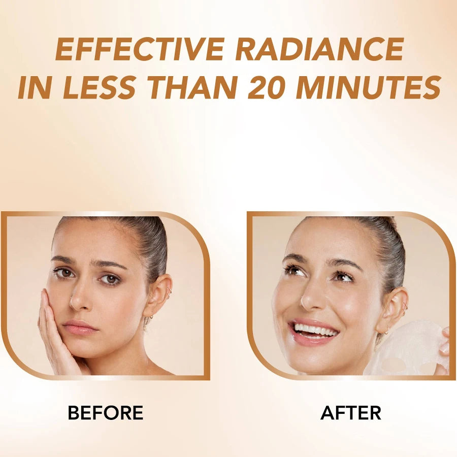 DR.RASHEL Beauty Elixirs Sheet Mask – Rice | Buy 1 Get 1 Free