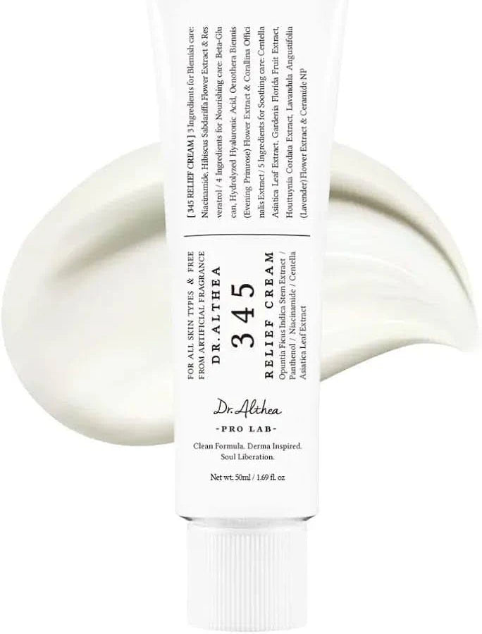 Dr. Althea 345 Relief Cream