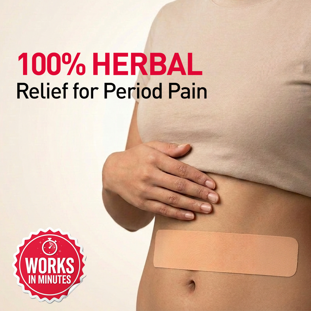 Sirona Pain Relief Patch 5's