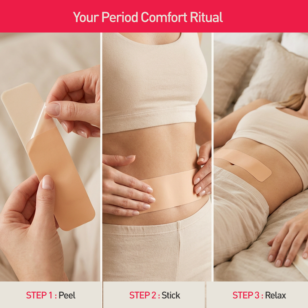 Sirona Pain Relief Patch 5's