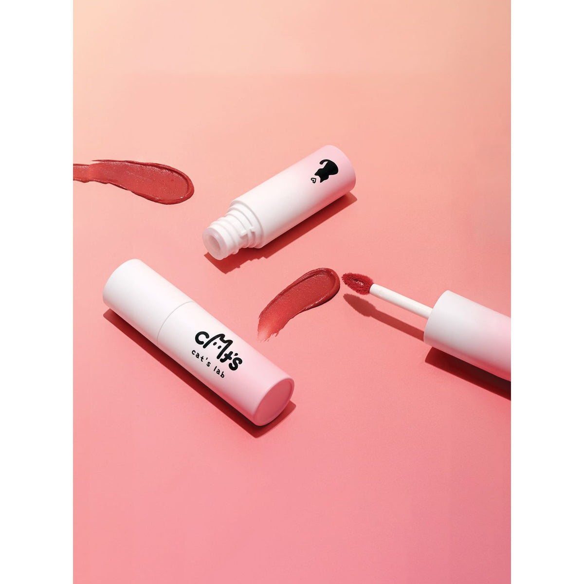 Cats Lab Blur Lip Velvet Tint CB06 – Mood Peach