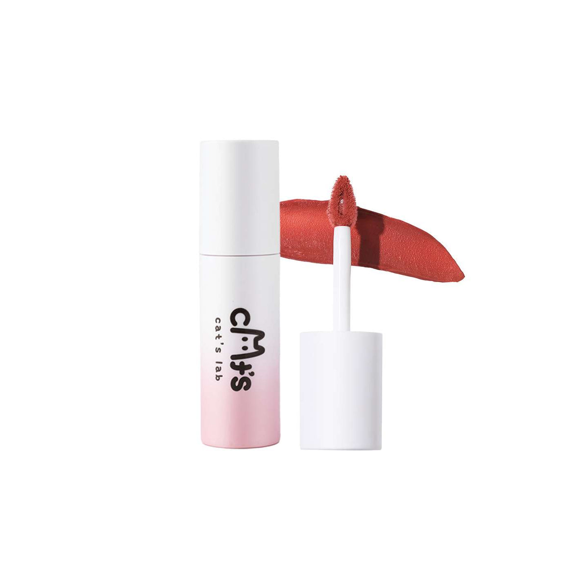 Cats Lab Blur Lip Velvet Tint CB06 – Mood Peach