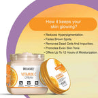 Dr.rashel Beauty Elixirs Face & Body Cream 380 Ml - Vitamin C