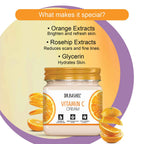 Dr.rashel Beauty Elixirs Face & Body Cream 380 Ml - Vitamin C
