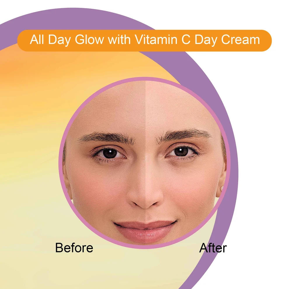 Dr.rashel Beauty Elixirs Day Cream 50 G - Vitamin C